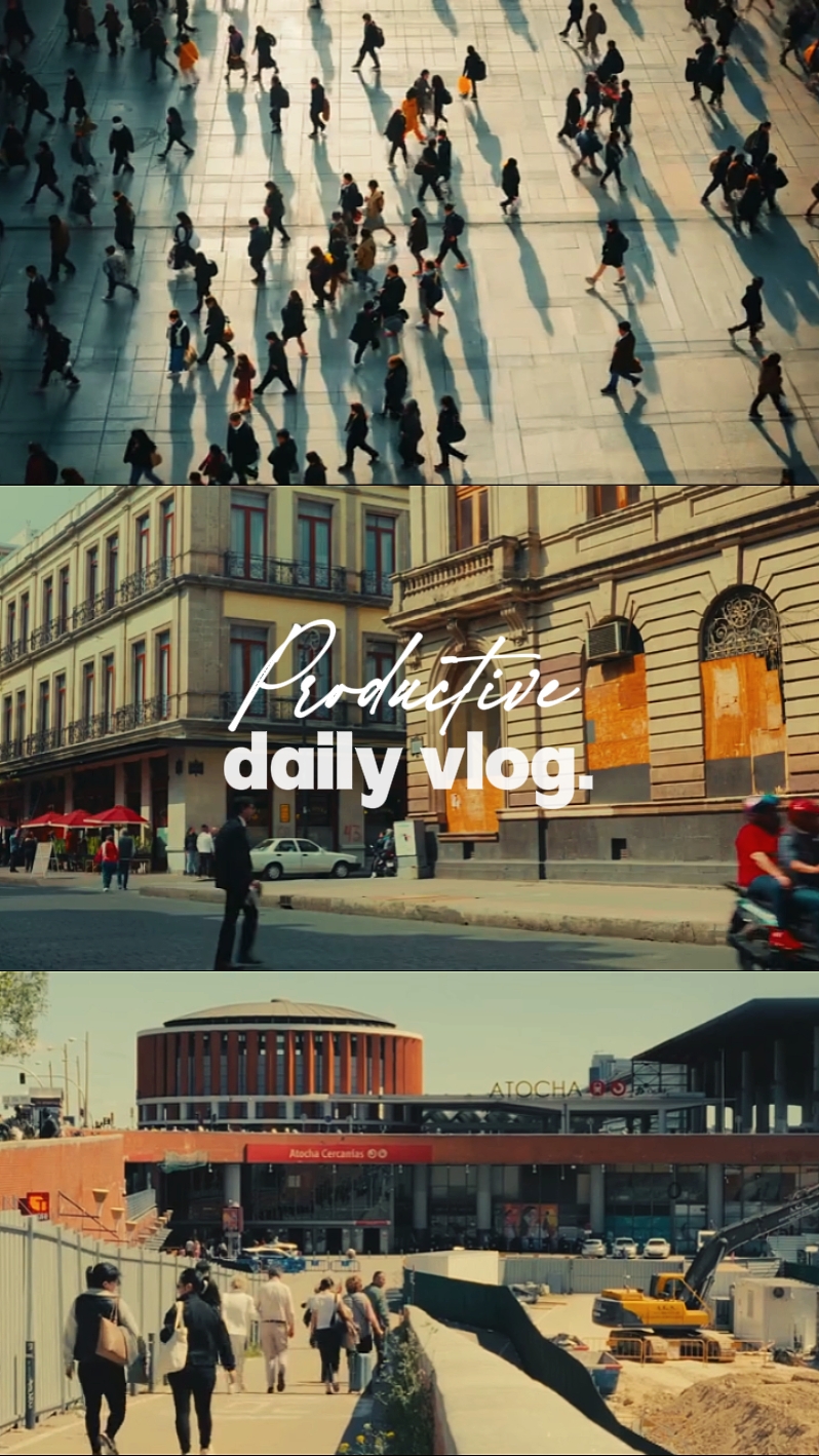 productivedailyvlog