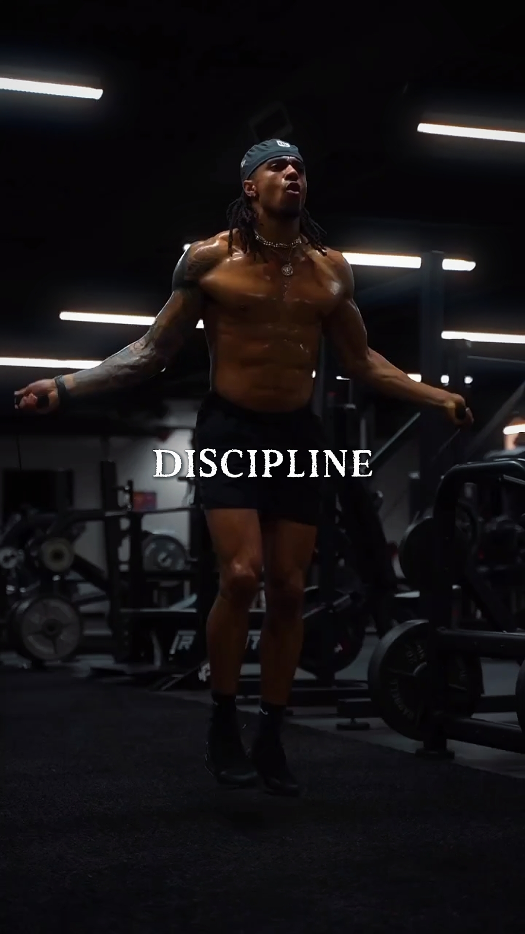DISCIPLINE