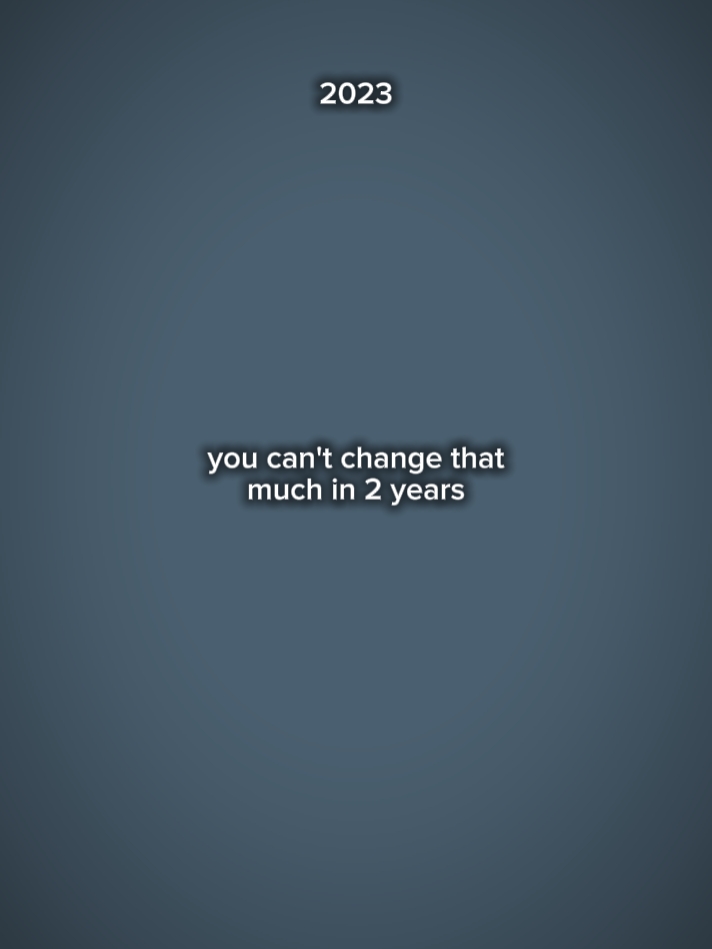 ucantchangethatmuch