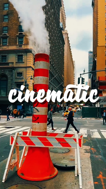 6 Vídeo Cinematográfico