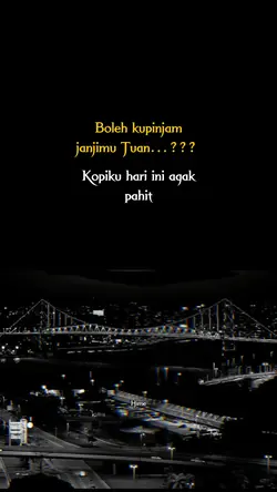 kopi pahit