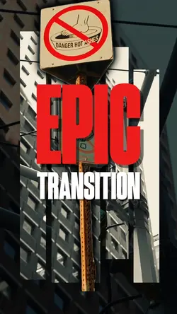 EPIC TRANSITION