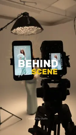 BEHIND THE SCENE