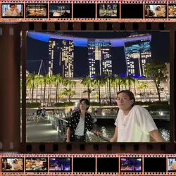 フィルムに思い出をまとめて