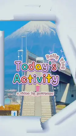 today's activity