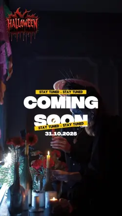 comingsoon Halloween