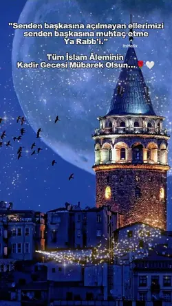 Kadir gecesi 
