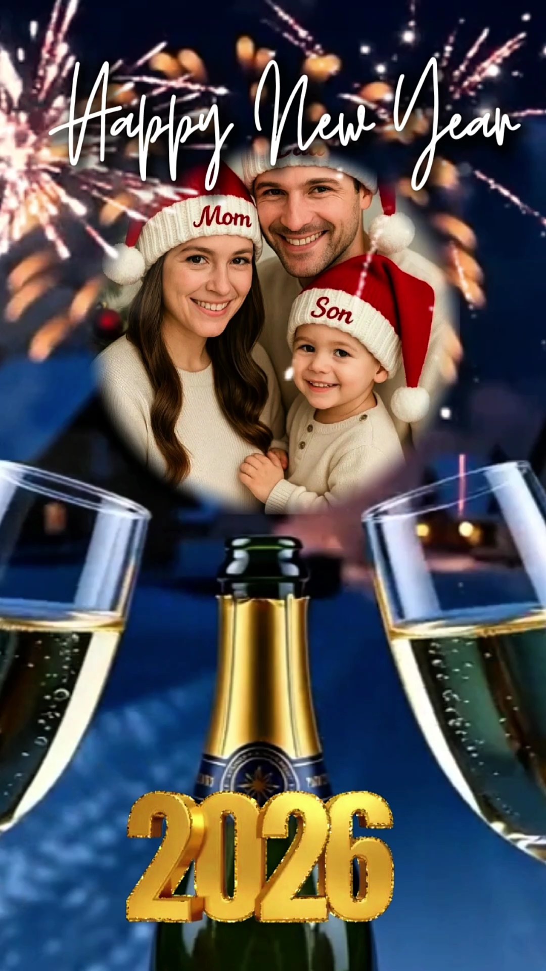 bonne année 2026