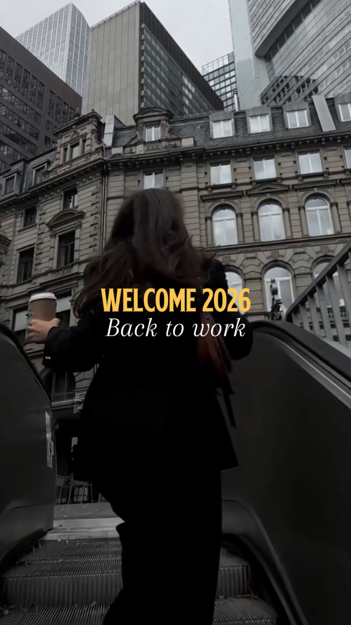 Bienvenido 2026