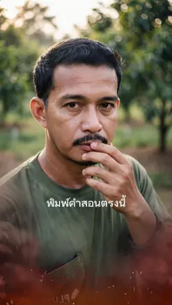 คำพูด