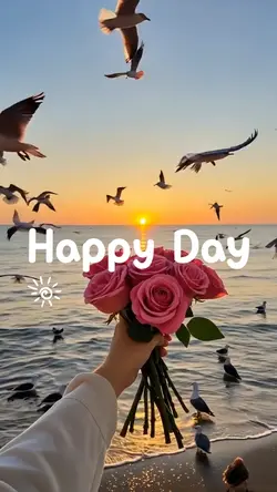 HAPPY DAY
