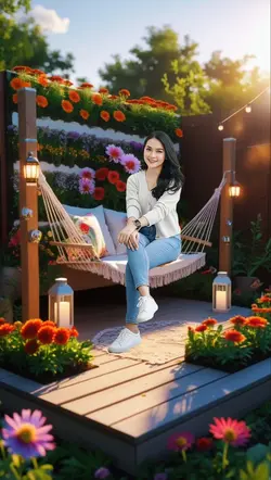 GANTI PAKE POTO KAMU