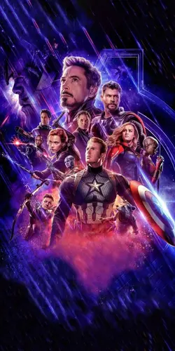 The Avengers
