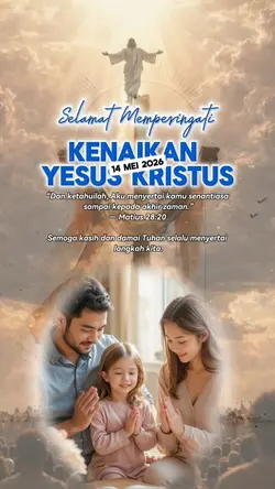 Hari Kenaikan Yesus 