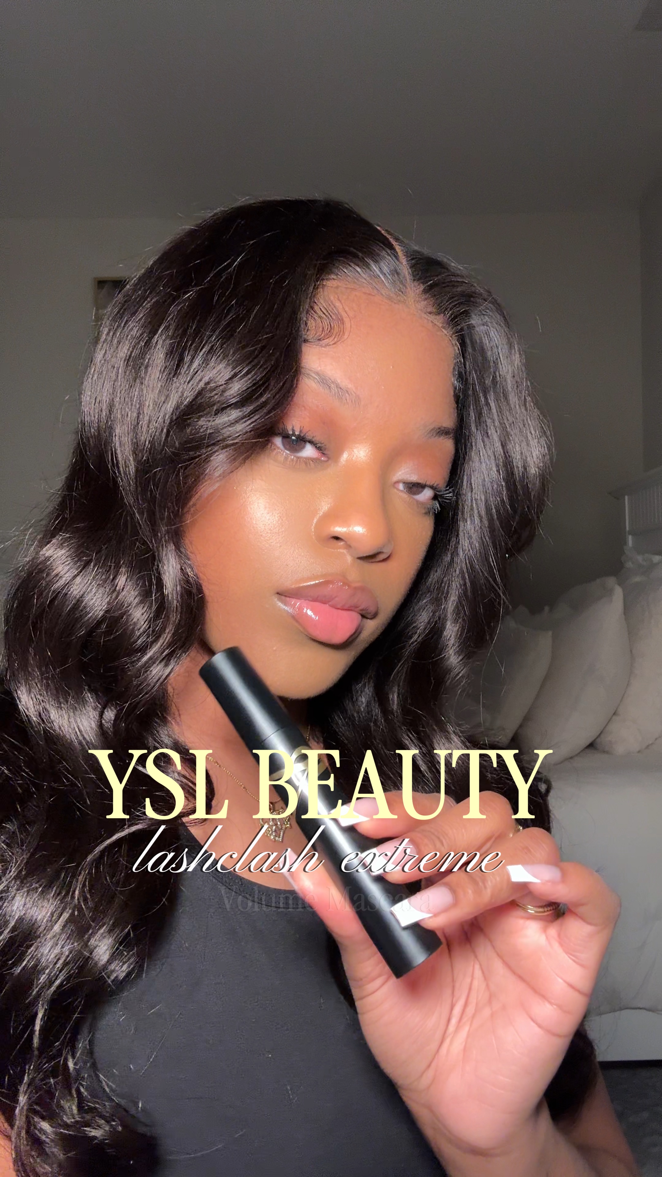 Rímel YSL✨🤍