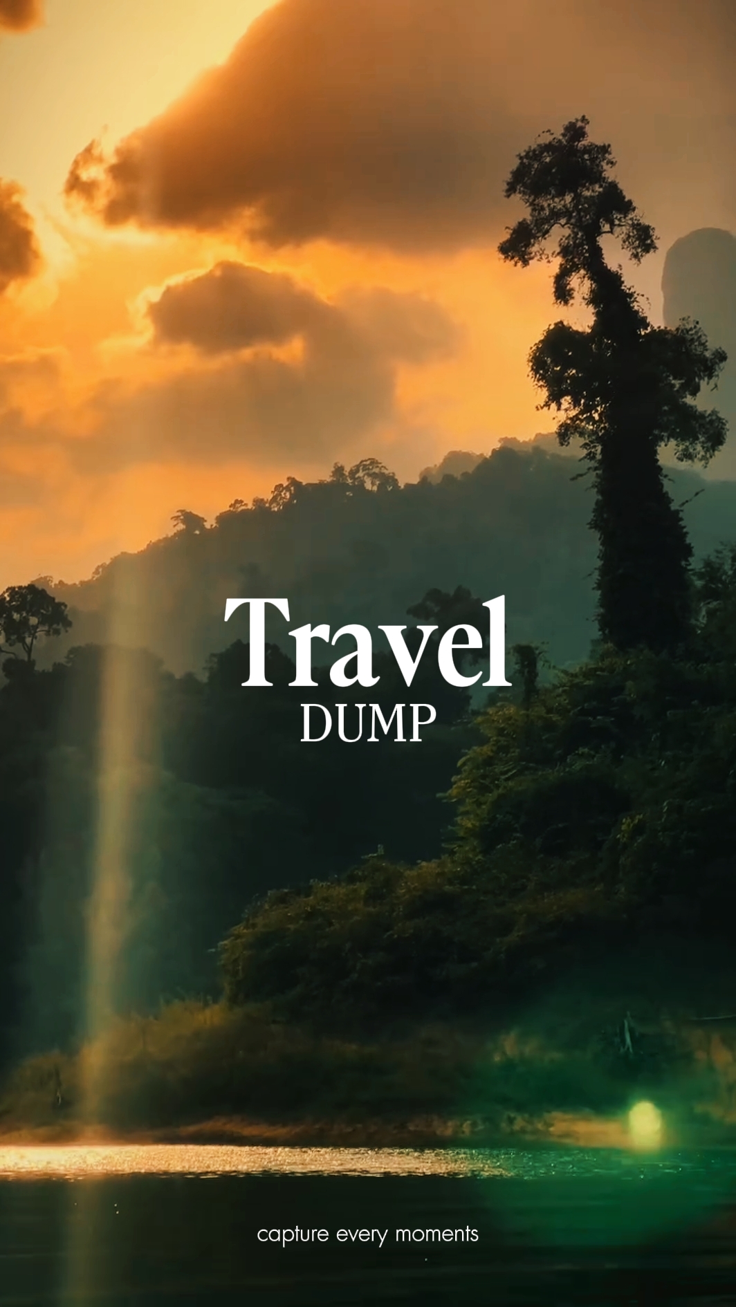Travel Dump 2026