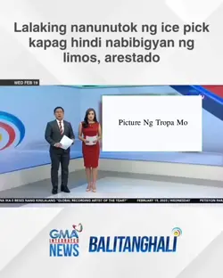 balita news