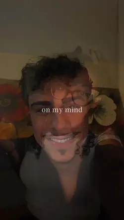 on my mind