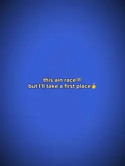 This ain race