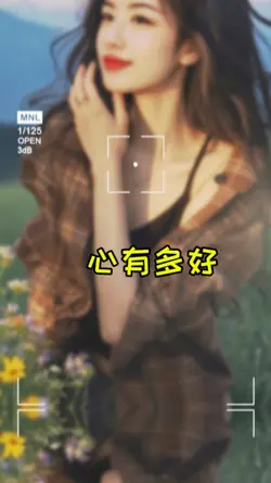 相由心生