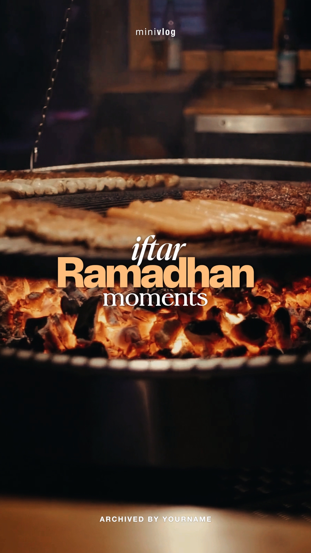 IFTAR RAMADHAN