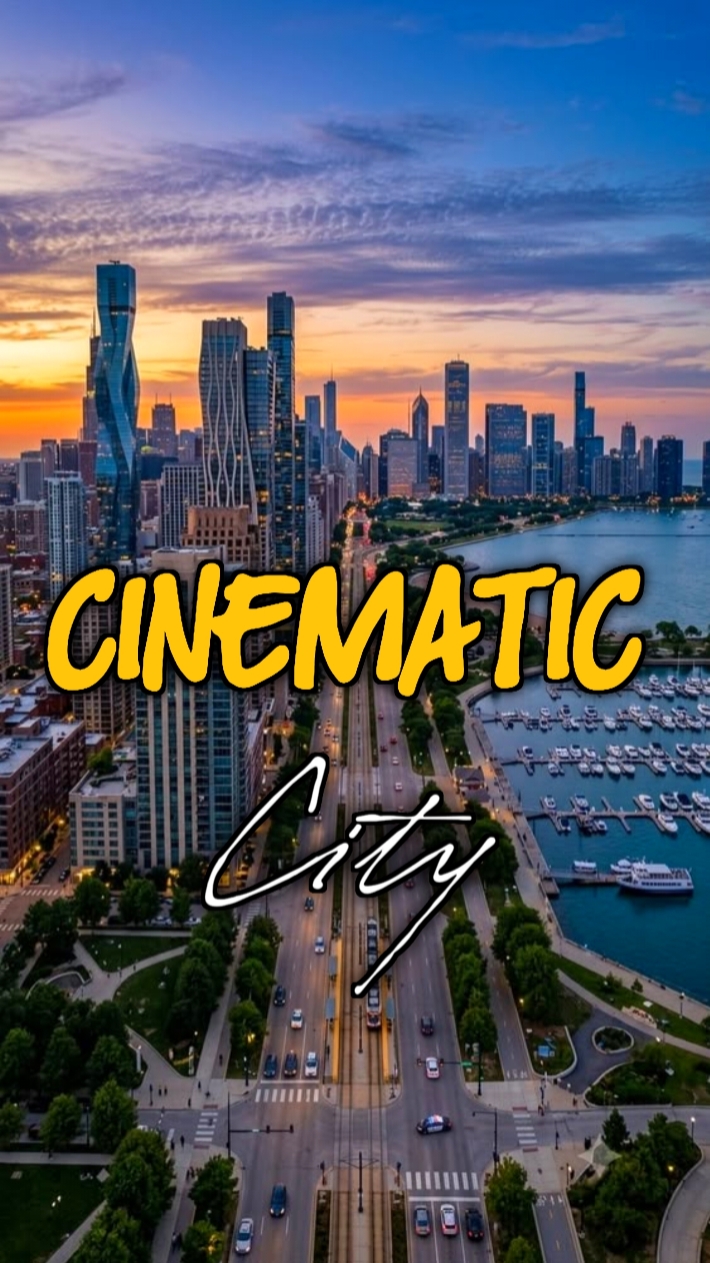6 clips cinematic 