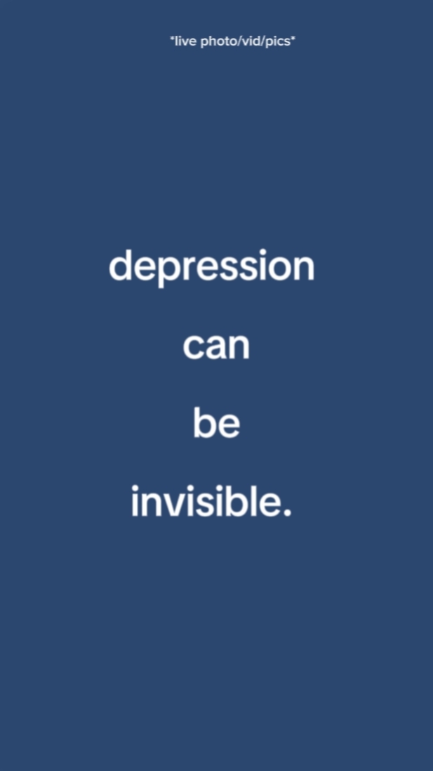 depressioncanbeinvis