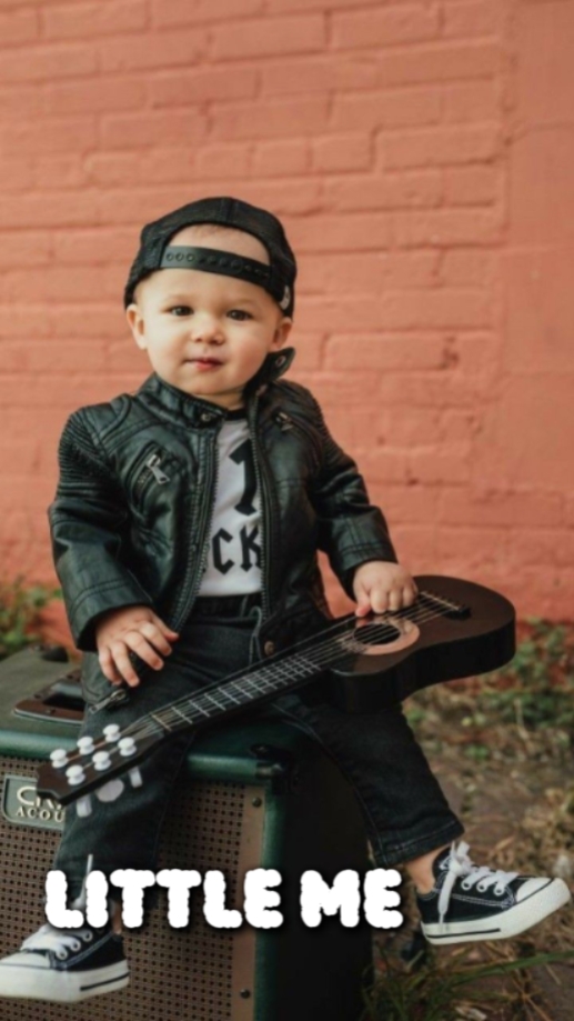 baby vs now