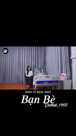 Anh nể bạn anh…