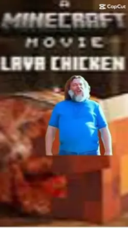 Lava chicken song
