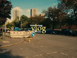 mini vlog cinematic