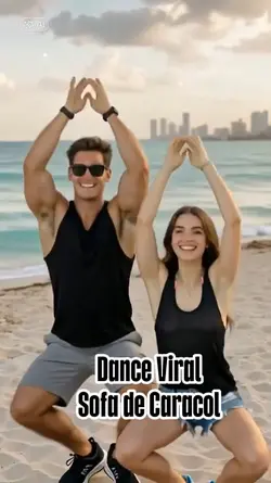 AI dance