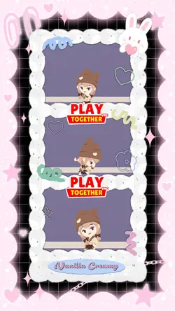 mẫu photo booth 💗