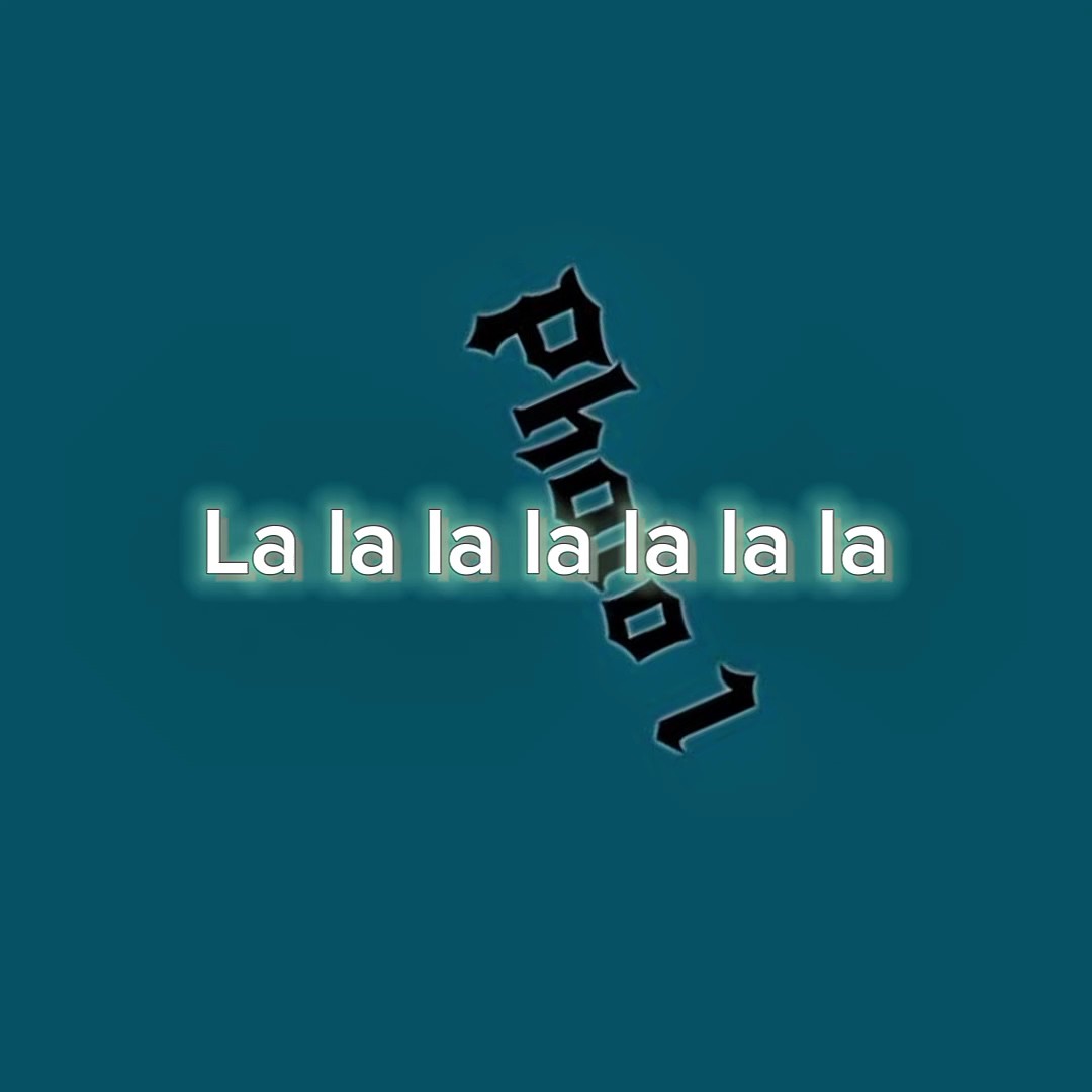 la la la la la la la