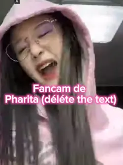 Fancam de pharita