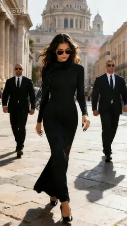 Bodyguard Ai