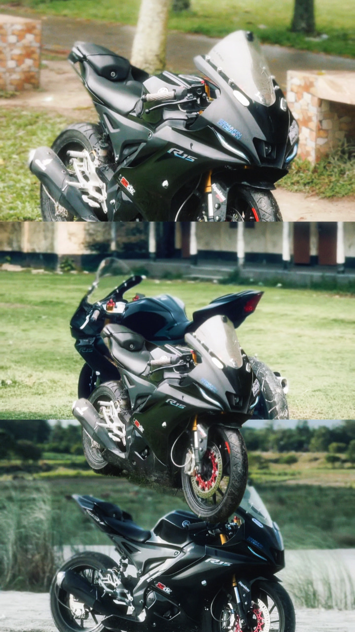 hd bike cinematic