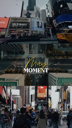 May Moment