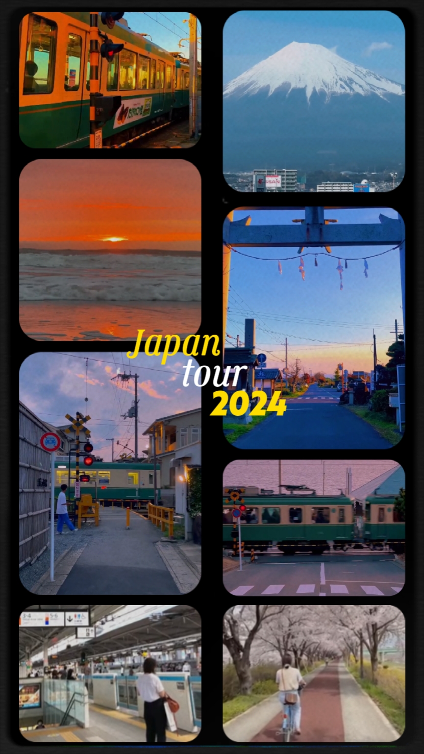 Japan Travel 2024
