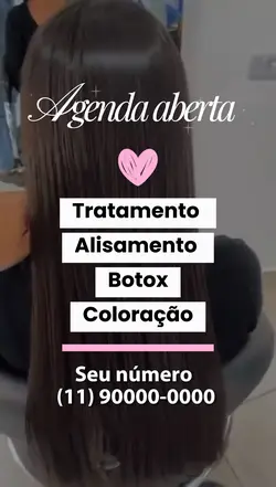 Agenda aberta