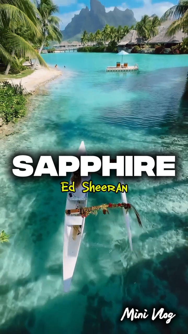 Saphir Ed Sheeran