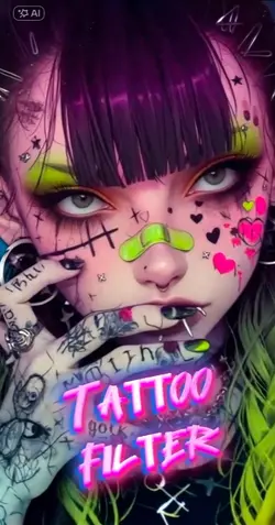 Tattoo Filter