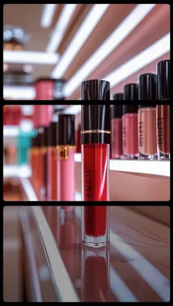 cosmétics transition