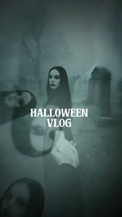 Halloween vlog