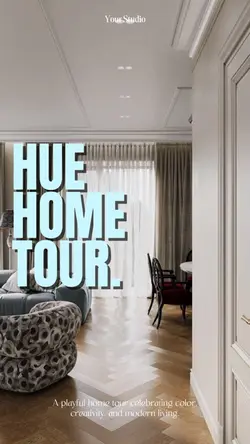 Home tour ideas