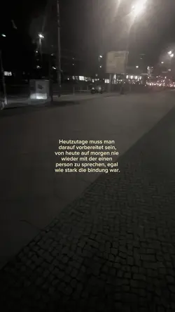 nie wieder sprechen
