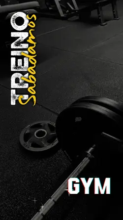SABADAMOS TREINO GYM
