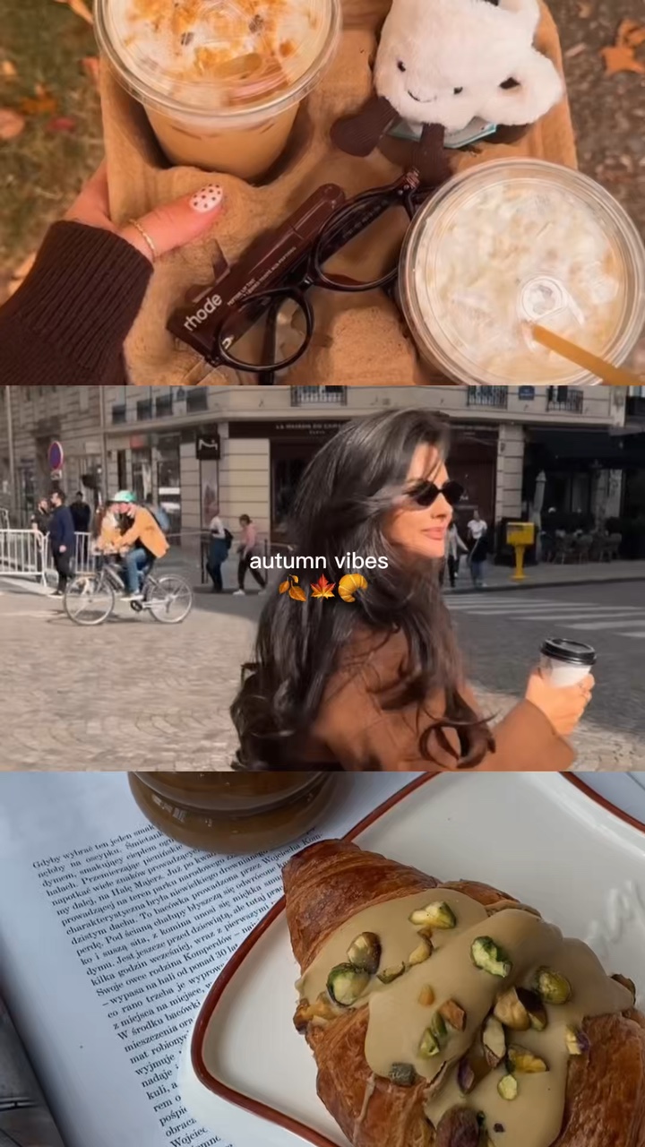 Vibrações de outono