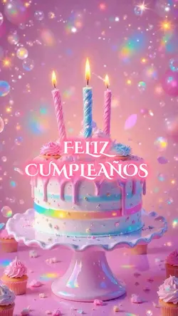 ✨Feliz Cumpleaños ✨