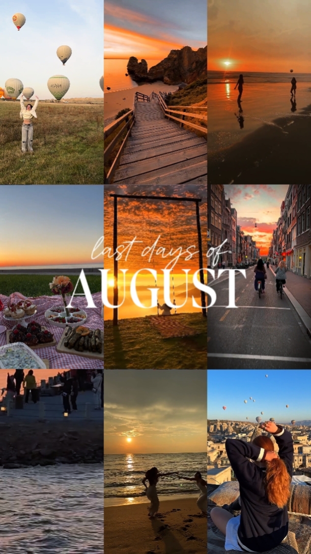 Last Day August